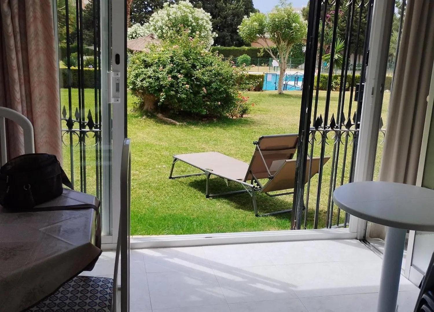 Benalmadena Cruz Del Sur Sea And Sun Apartment Spain